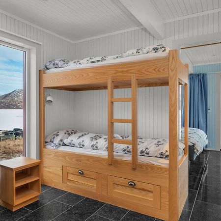 Vesteralen Apartment Bø i Vesterålen エクステリア 写真
