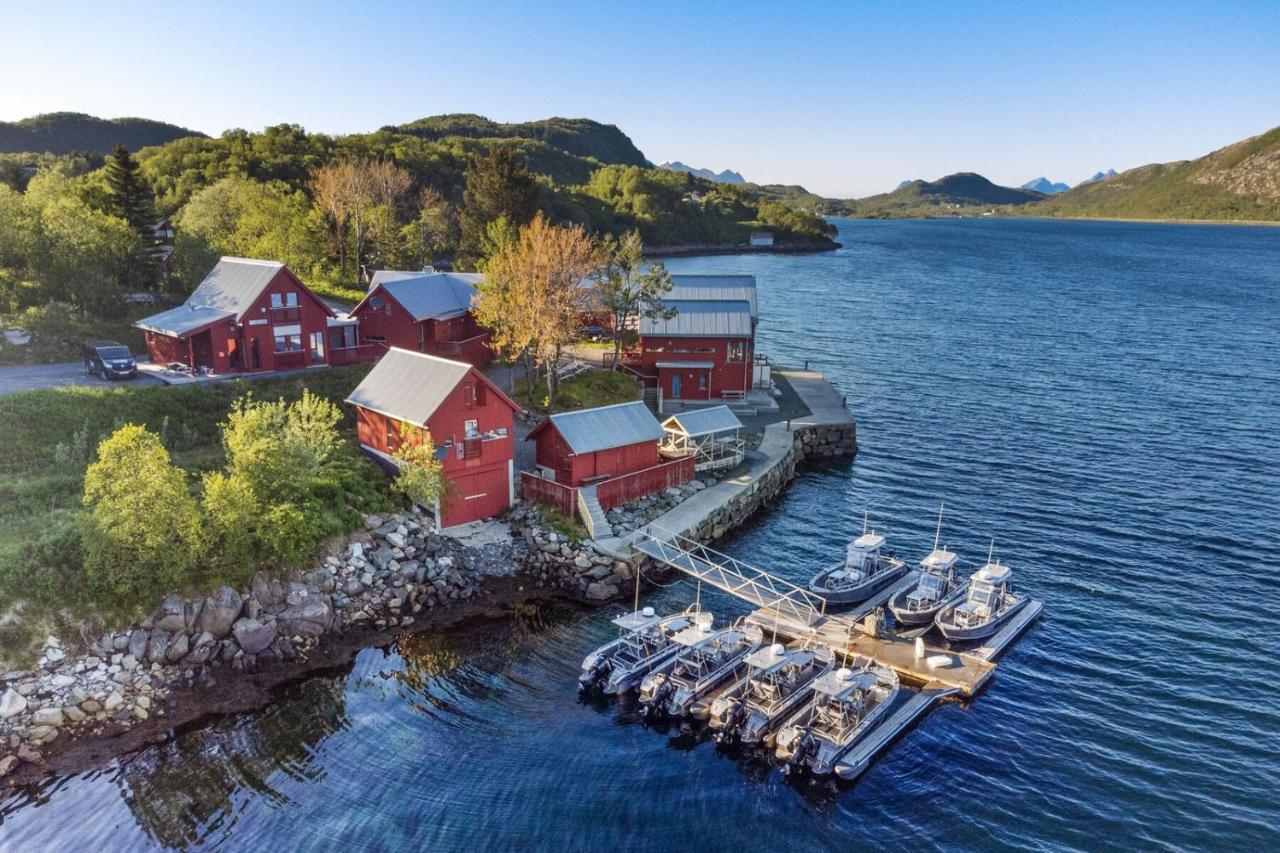 Vesteralen Apartment Bø i Vesterålen エクステリア 写真