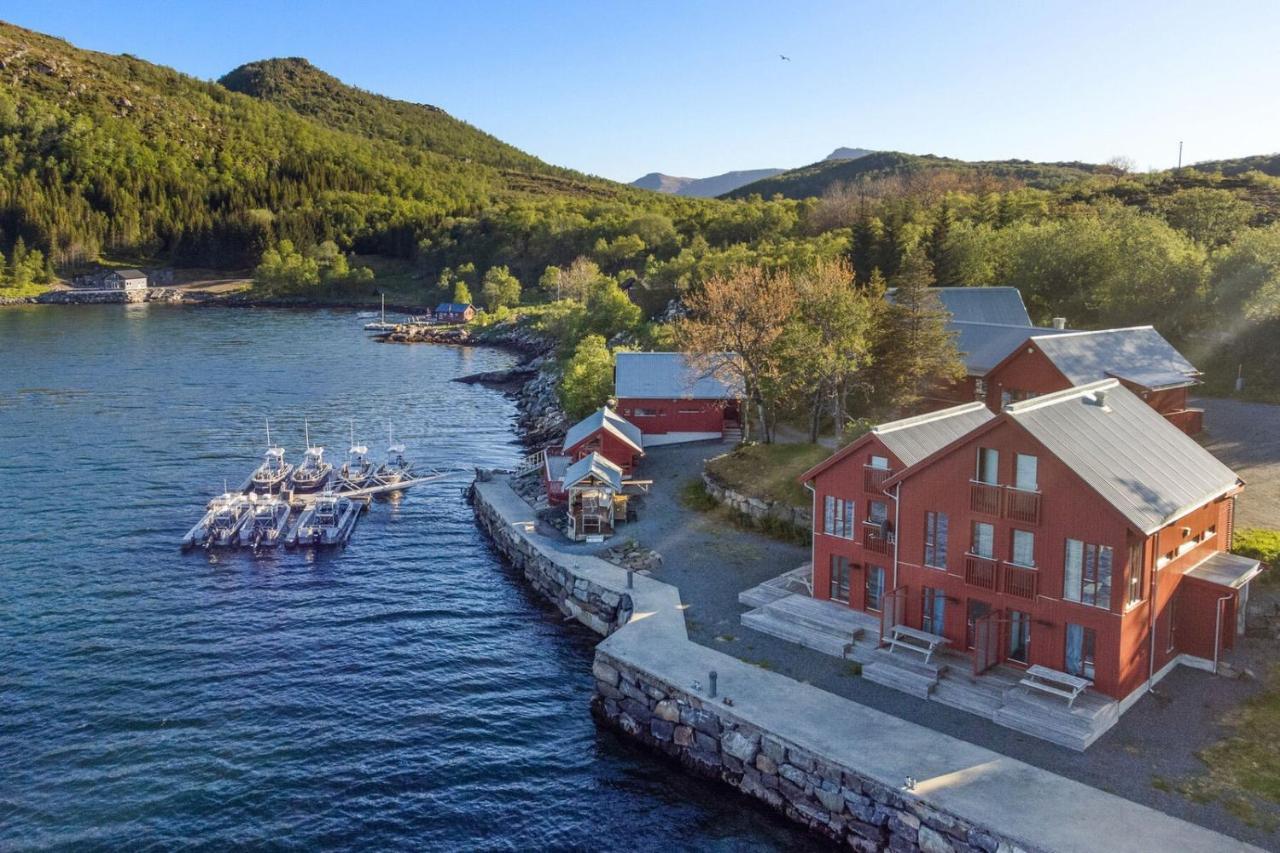 Vesteralen Apartment Bø i Vesterålen エクステリア 写真