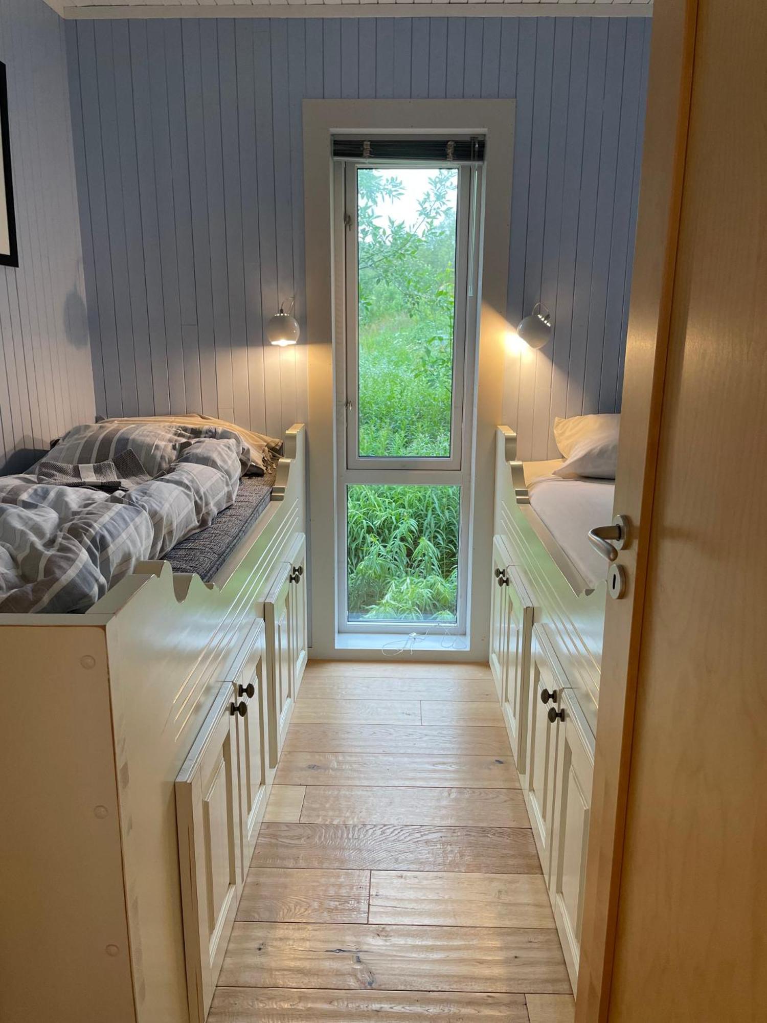 Vesteralen Apartment Bø i Vesterålen エクステリア 写真
