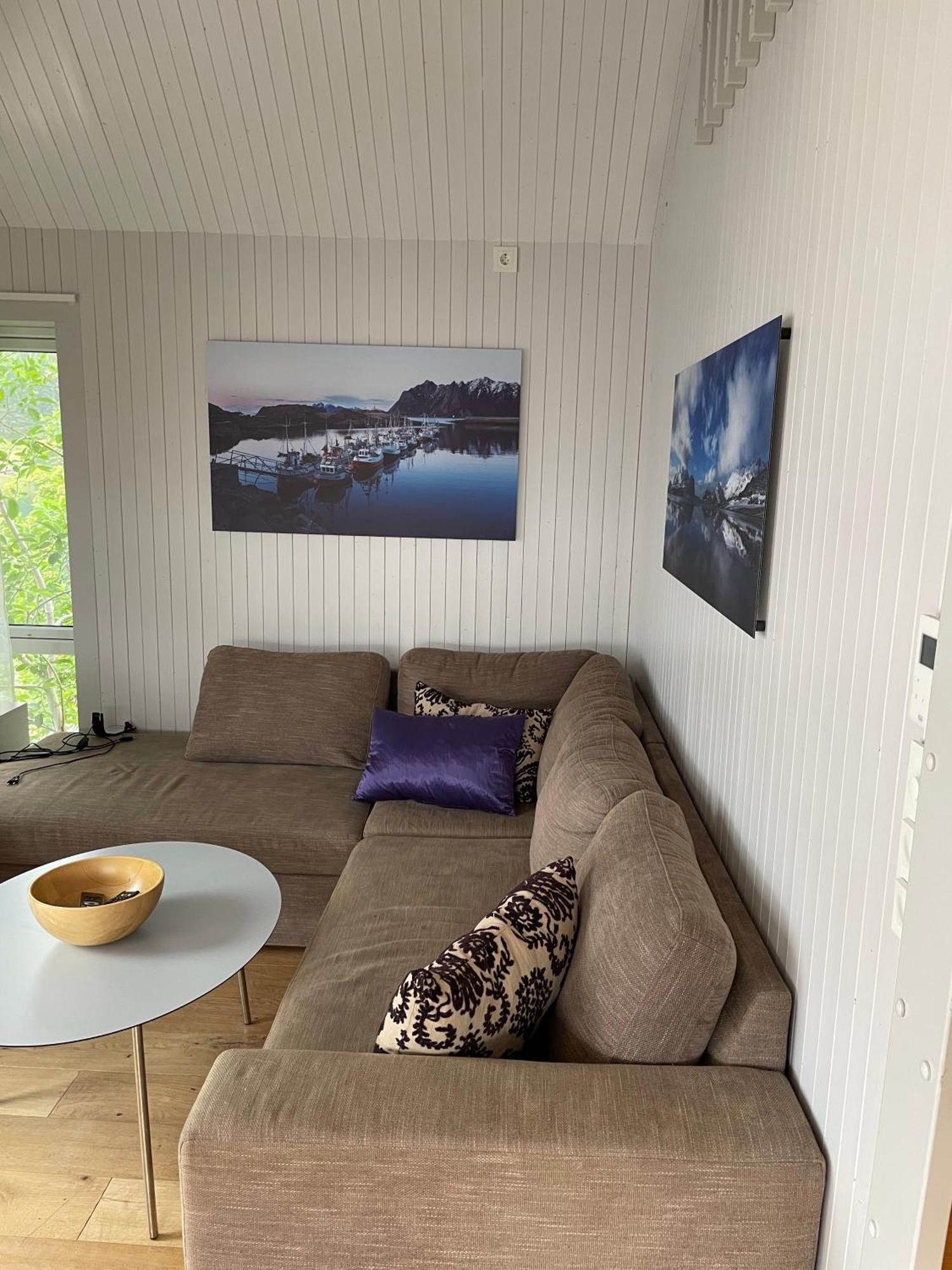 Vesteralen Apartment Bø i Vesterålen エクステリア 写真