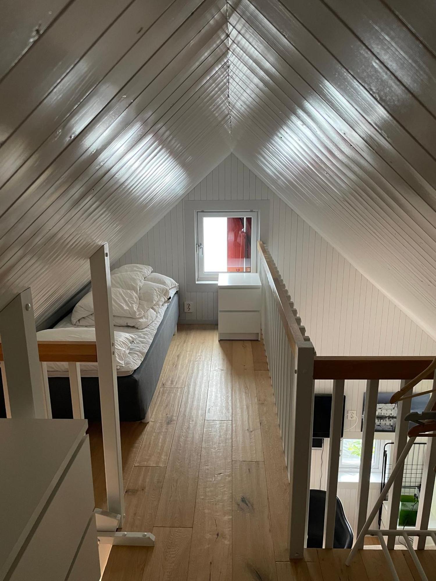 Vesteralen Apartment Bø i Vesterålen エクステリア 写真