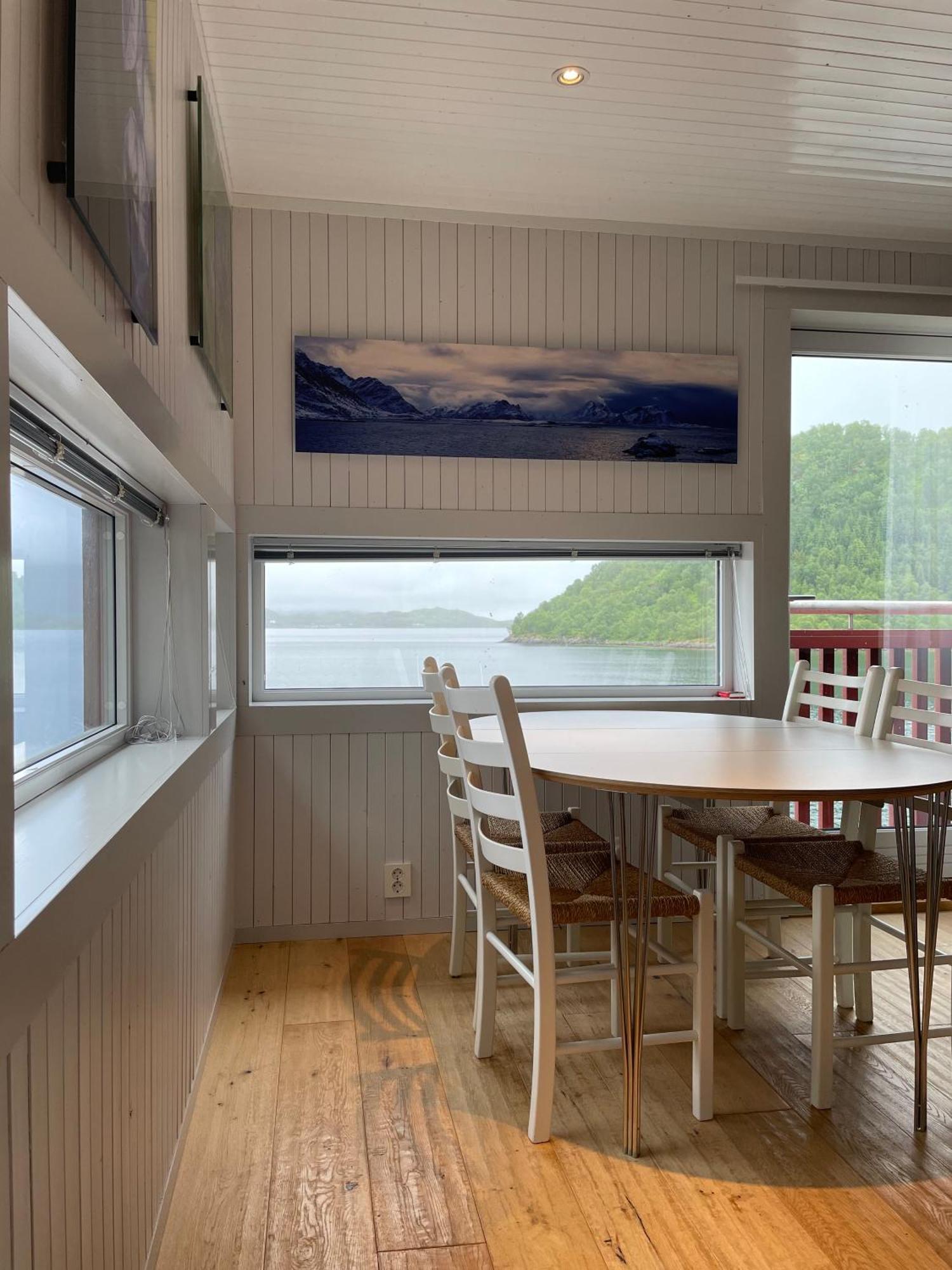 Vesteralen Apartment Bø i Vesterålen エクステリア 写真