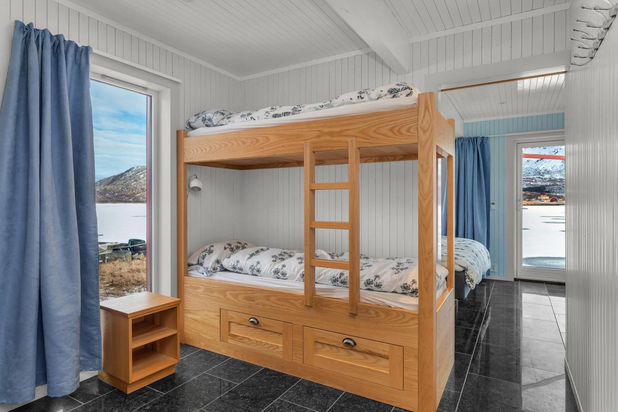 Vesteralen Apartment Bø i Vesterålen エクステリア 写真