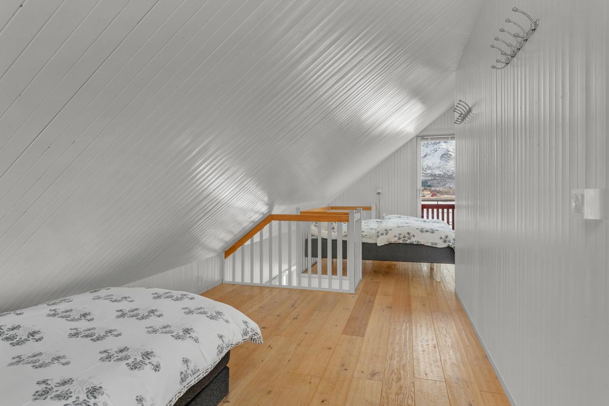 Vesteralen Apartment Bø i Vesterålen エクステリア 写真