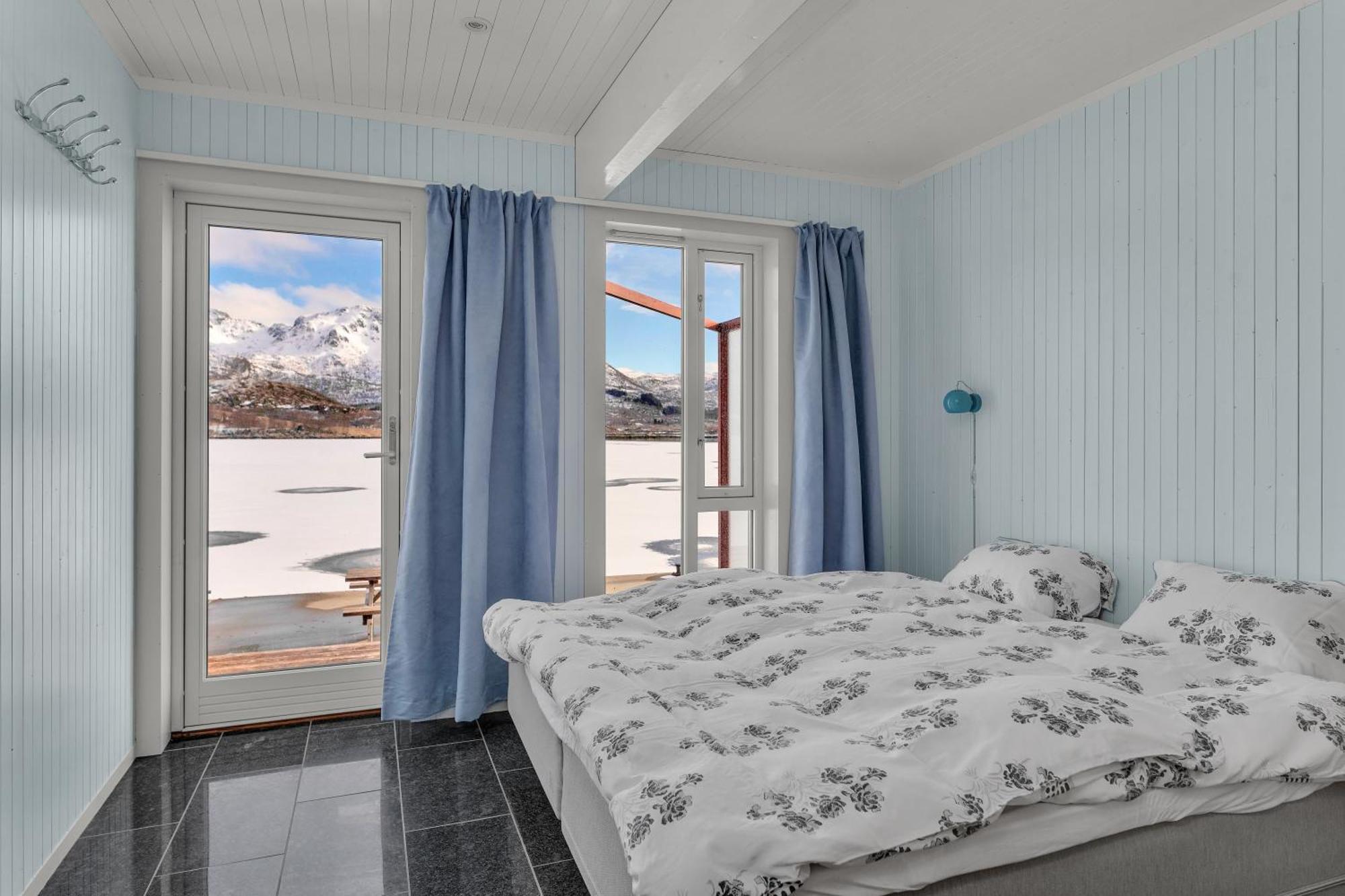 Vesteralen Apartment Bø i Vesterålen エクステリア 写真