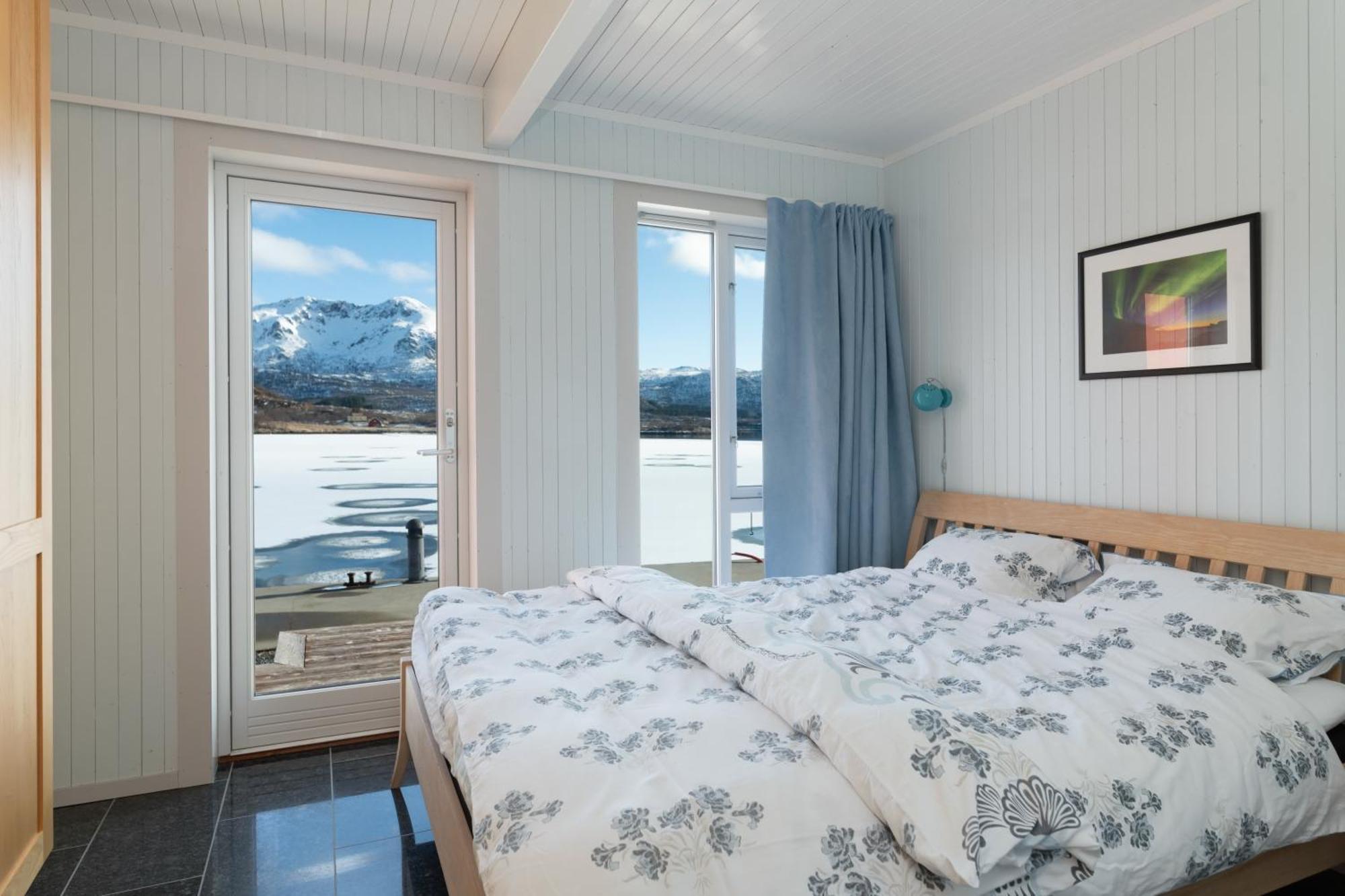 Vesteralen Apartment Bø i Vesterålen エクステリア 写真