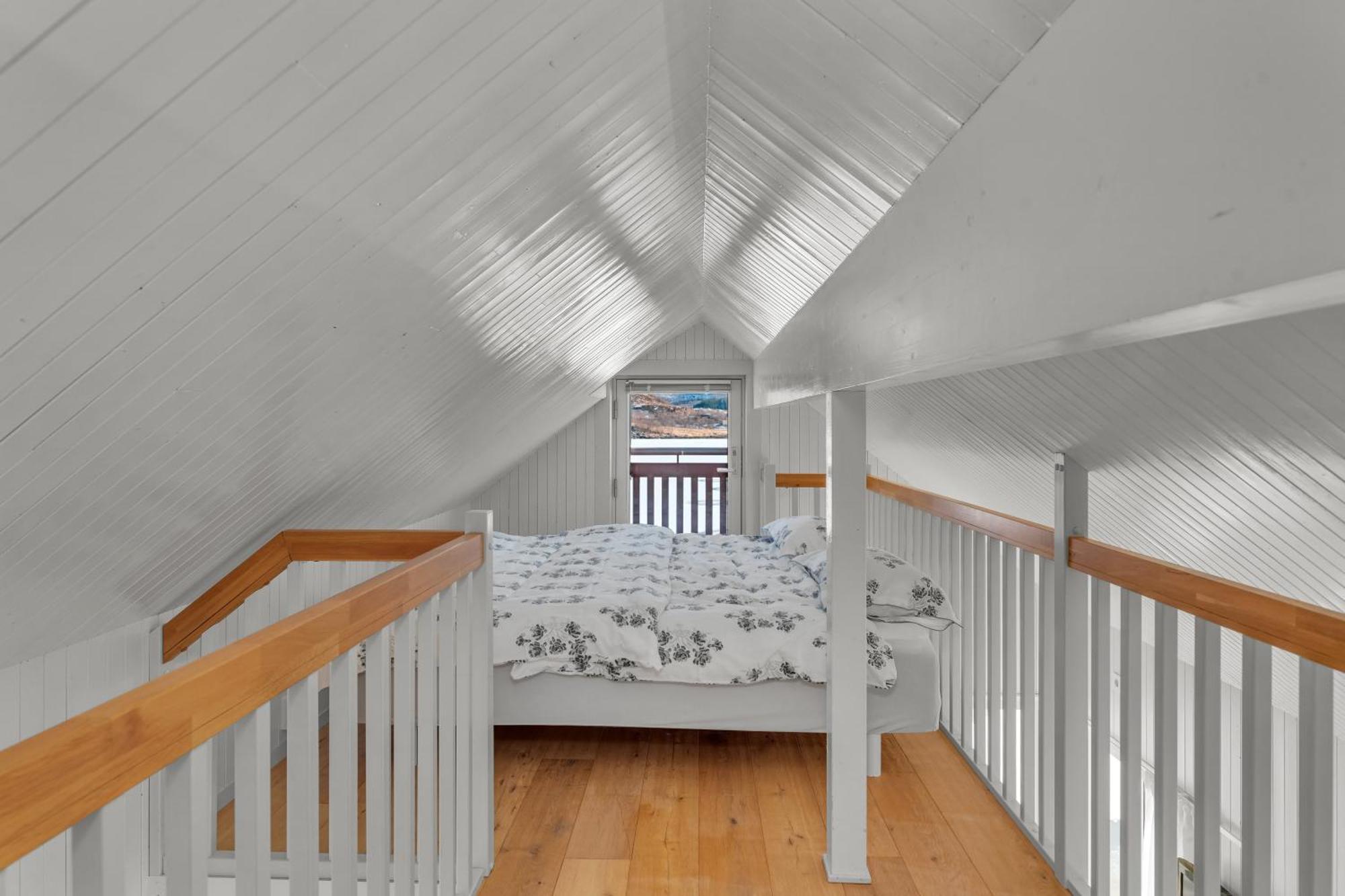 Vesteralen Apartment Bø i Vesterålen エクステリア 写真