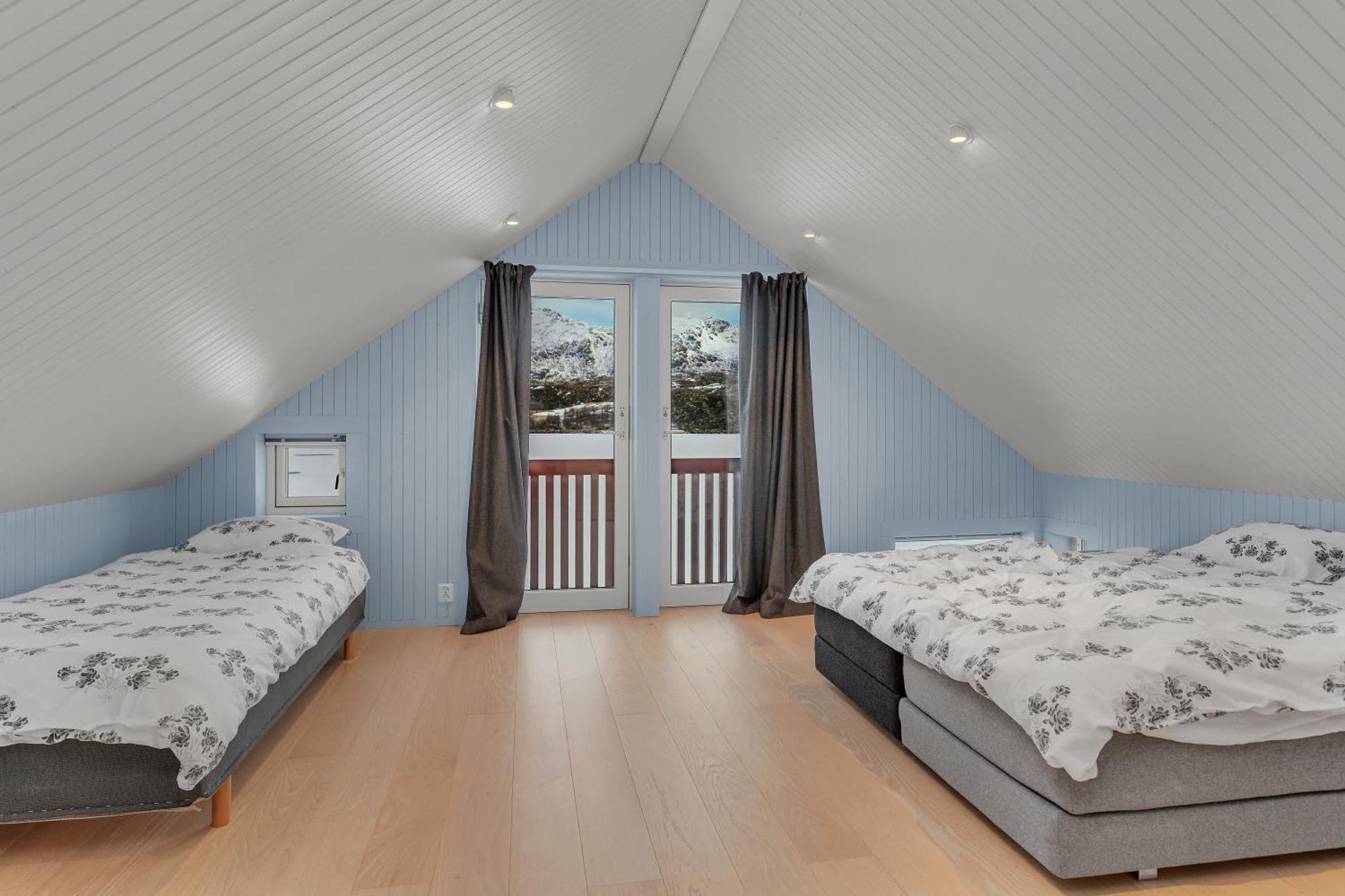 Vesteralen Apartment Bø i Vesterålen エクステリア 写真